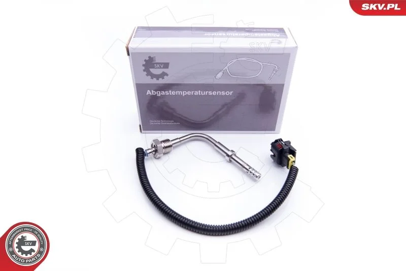 Sensor, exhaust gas temperature ESEN SKV 30SKV116