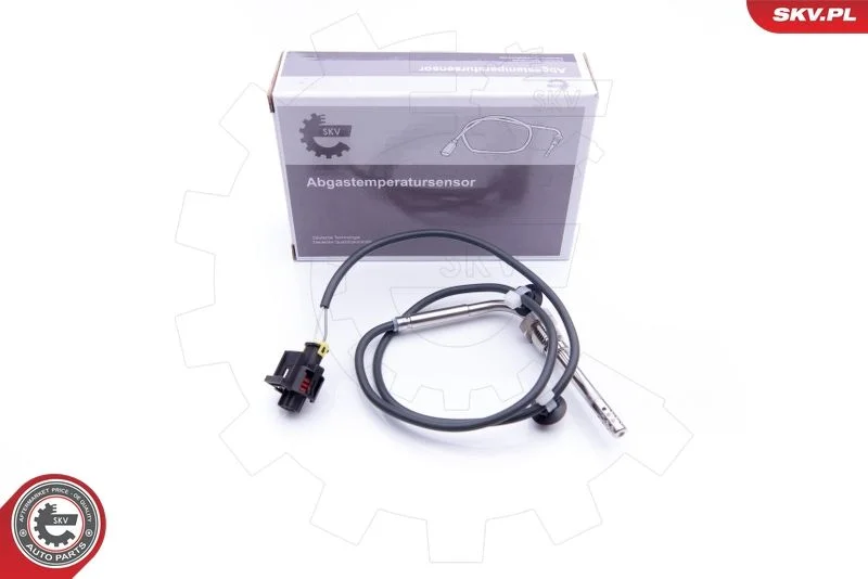 Sensor, exhaust gas temperature ESEN SKV 30SKV165