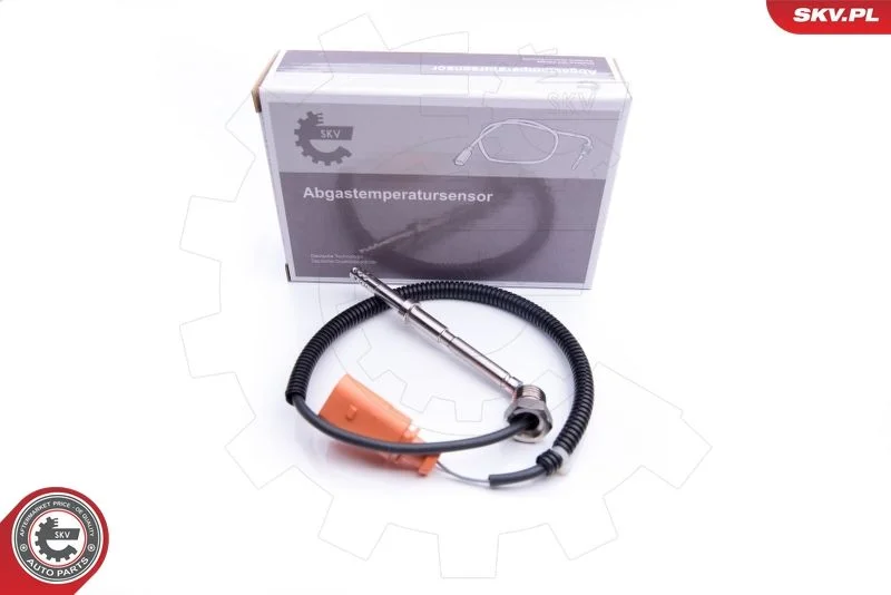 Sensor, exhaust gas temperature ESEN SKV 30SKV207