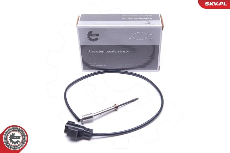 Sensor, exhaust gas temperature ESEN SKV 30SKV252