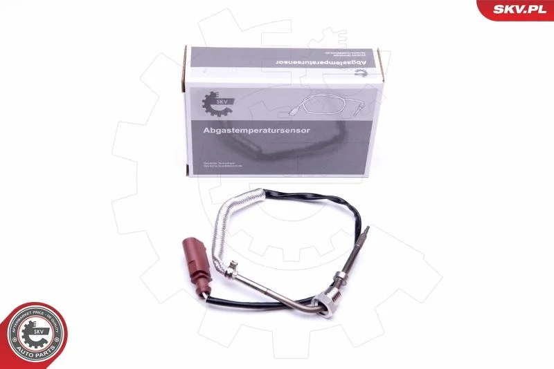 Sensor, exhaust gas temperature ESEN SKV 30SKV268