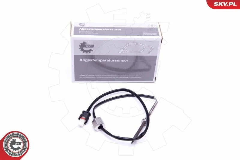 Sensor, exhaust gas temperature ESEN SKV 30SKV272