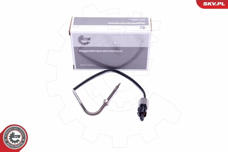 Sensor, exhaust gas temperature ESEN SKV 30SKV274