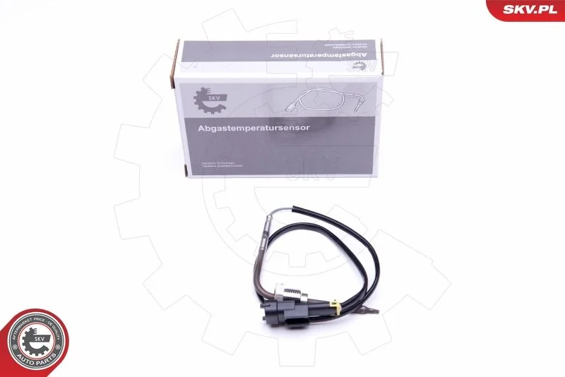 Sensor, exhaust gas temperature ESEN SKV 30SKV276