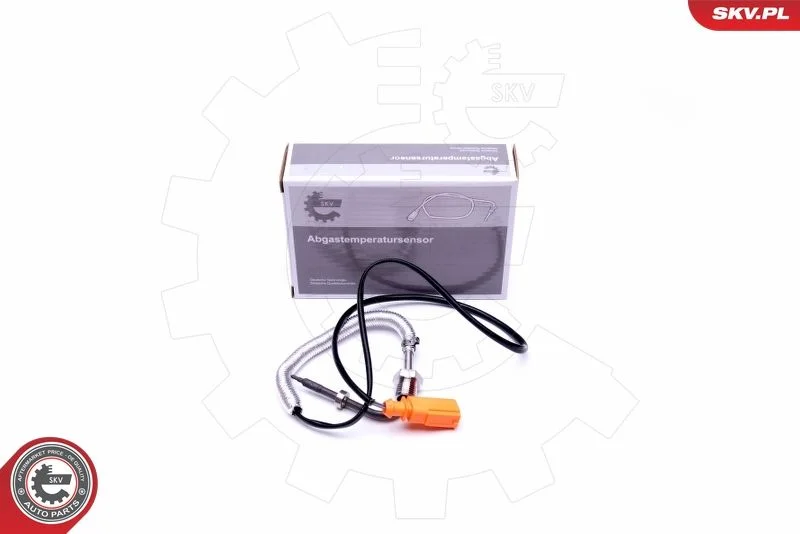 Sensor, exhaust gas temperature ESEN SKV 30SKV290