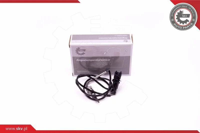 Sensor, exhaust gas temperature ESEN SKV 30SKV298