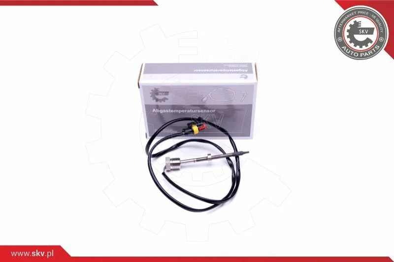 Sensor, exhaust gas temperature ESEN SKV 30SKV315