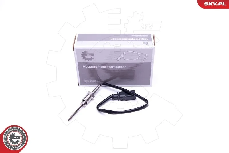 Sensor, exhaust gas temperature ESEN SKV 30SKV320