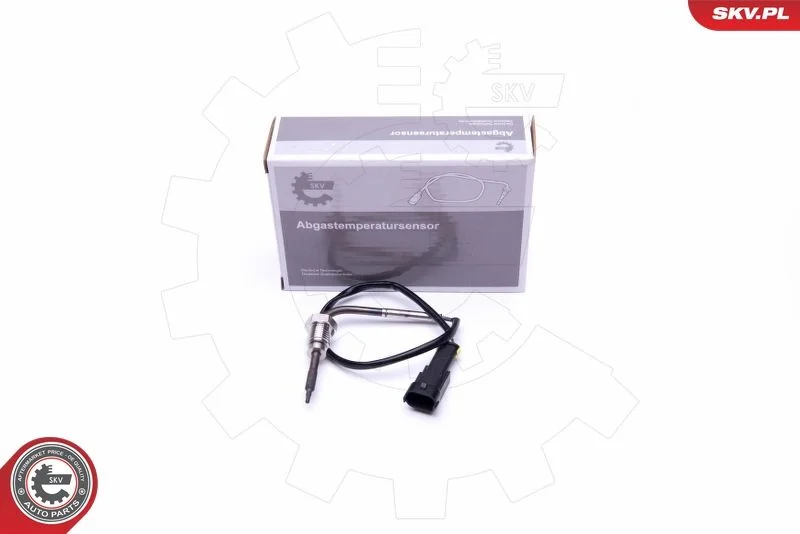 Sensor, exhaust gas temperature ESEN SKV 30SKV340