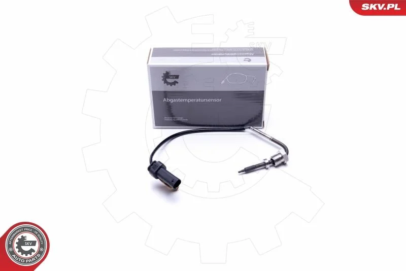 Sensor, exhaust gas temperature ESEN SKV 30SKV374