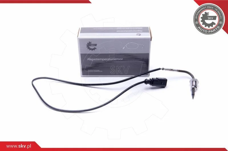 Sensor, exhaust gas temperature ESEN SKV 30SKV390