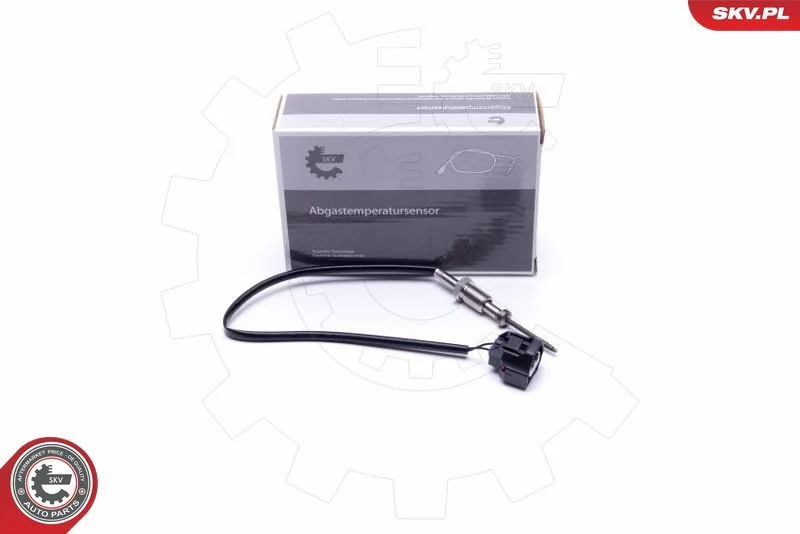 Sensor, exhaust gas temperature ESEN SKV 30SKV400