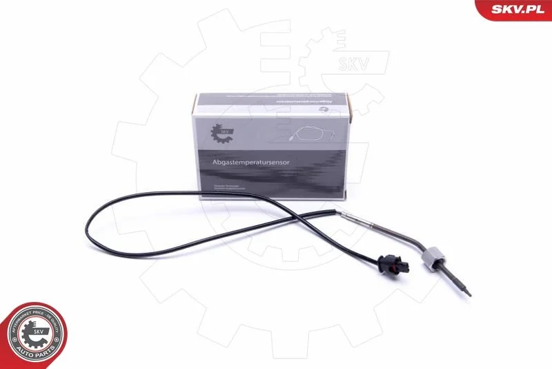 Sensor, exhaust gas temperature ESEN SKV 30SKV402