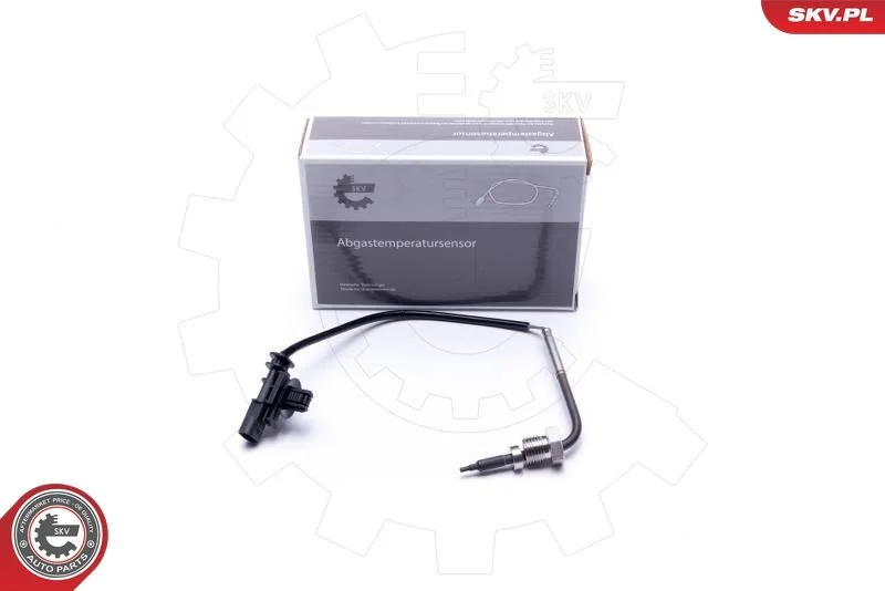 Sensor, exhaust gas temperature ESEN SKV 30SKV404