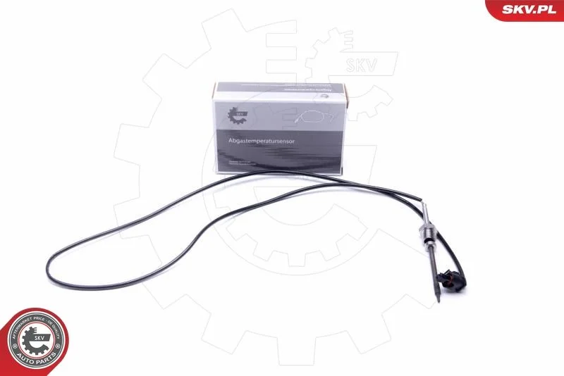 Sensor, exhaust gas temperature ESEN SKV 30SKV406