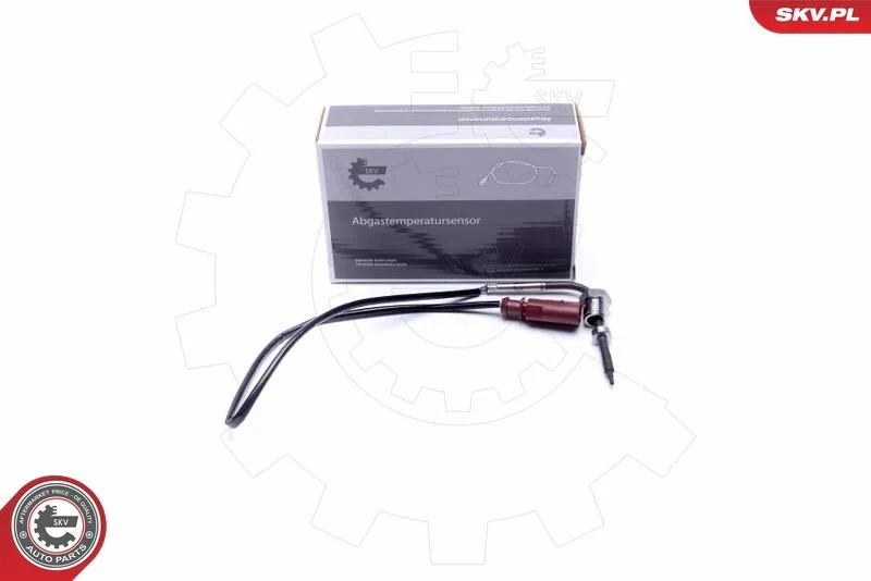 Sensor, exhaust gas temperature ESEN SKV 30SKV413