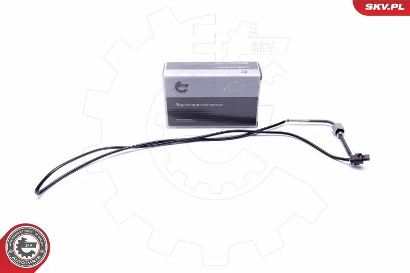 Sensor, exhaust gas temperature ESEN SKV 30SKV426