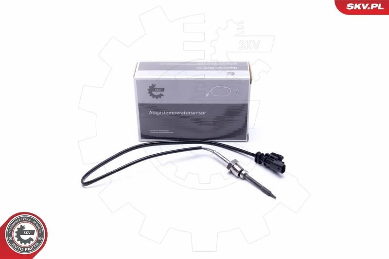 Sensor, exhaust gas temperature ESEN SKV 30SKV433
