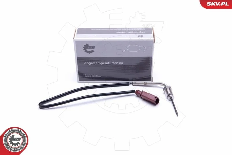 Sensor, exhaust gas temperature ESEN SKV 30SKV434