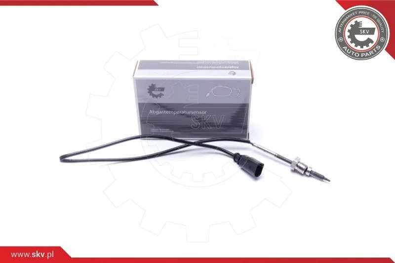 Sensor, exhaust gas temperature ESEN SKV 30SKV440