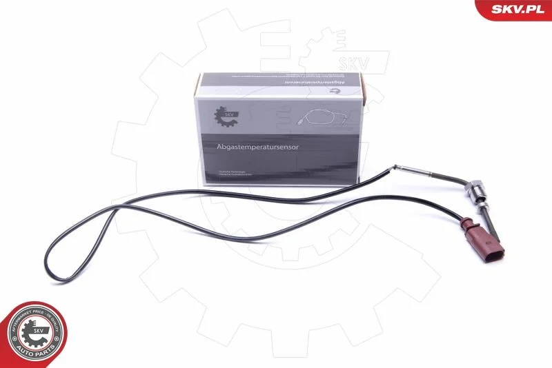 Sensor, exhaust gas temperature ESEN SKV 30SKV442