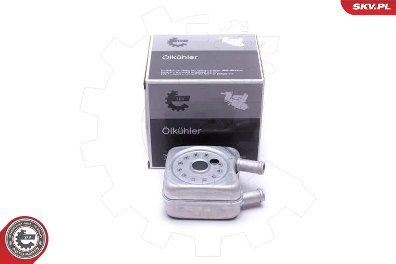 Chladič oleja, motorový olej ESEN SKV 31SKV203