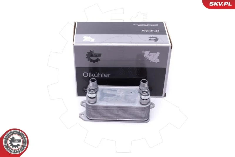 Chladič oleja, motorový olej ESEN SKV 31SKV215