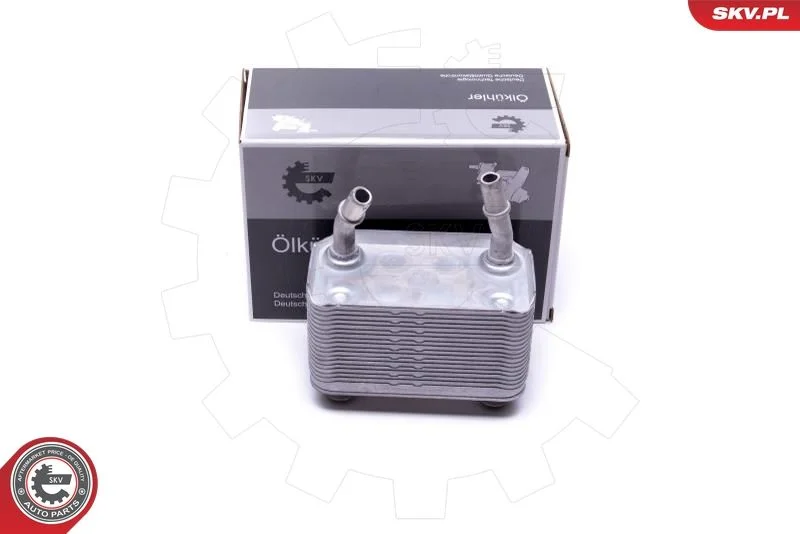 Chladič oleja, motorový olej ESEN SKV 31SKV220