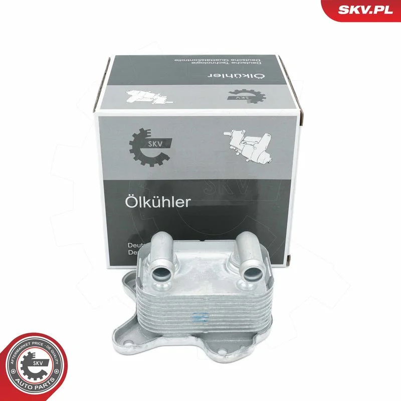 Chladič oleja, motorový olej ESEN SKV 31SKV229