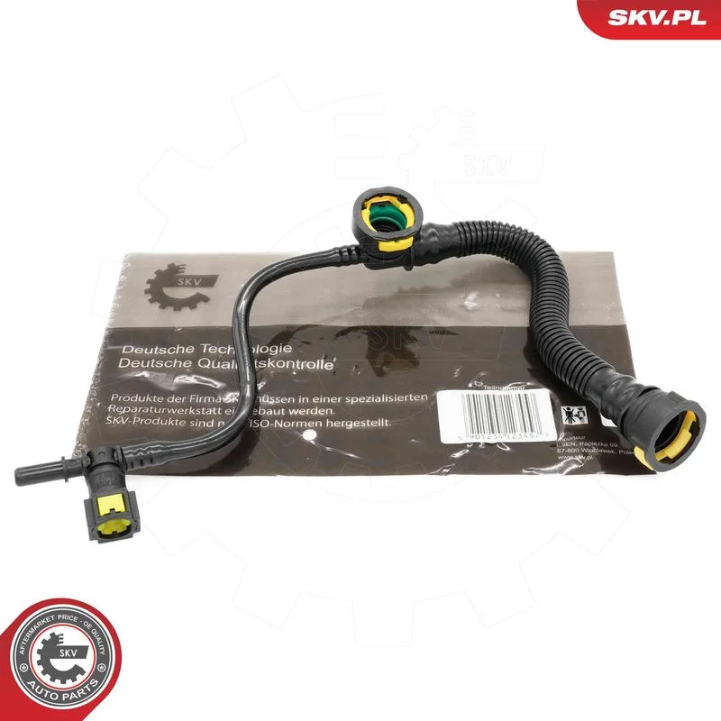Hose, crankcase ventilation ESEN SKV 31SKV268