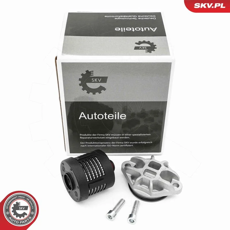 Hydraulic Filter, multi-plate clutch (all-wheel drive) ESEN SKV 31SKV391
