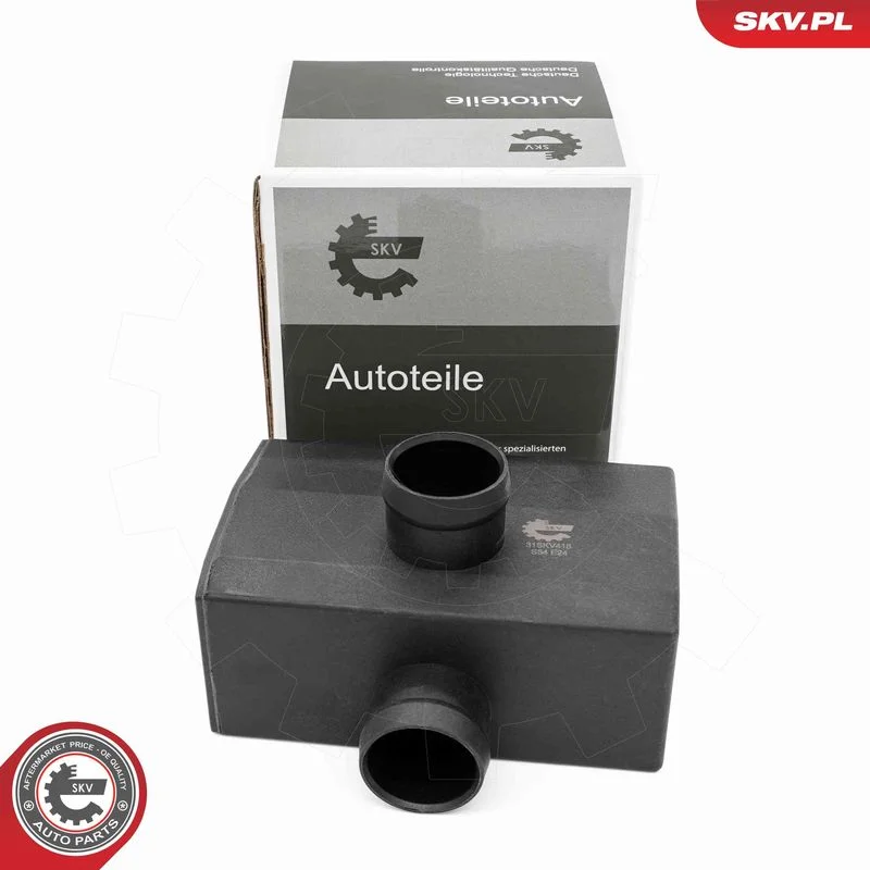 Oil Separator, crankcase ventilation ESEN SKV 31SKV418