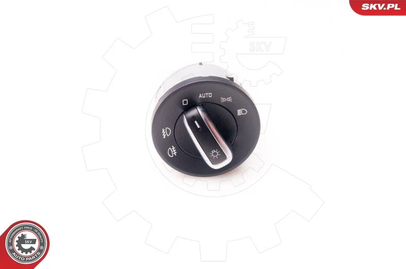 Switch, headlight ESEN SKV 36SKV009