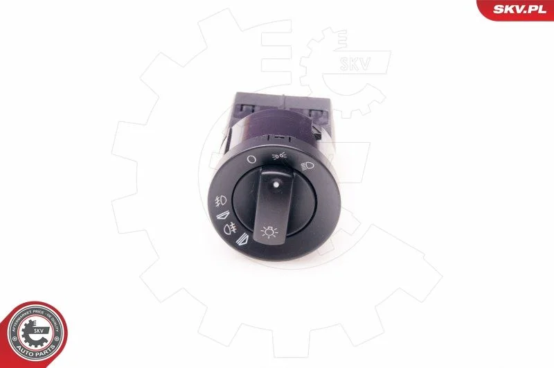 Switch, headlight ESEN SKV 36SKV022
