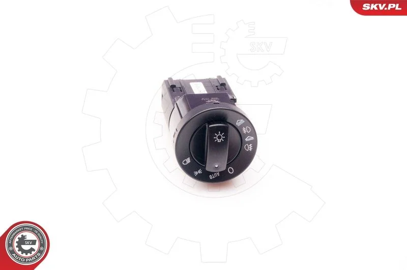 Switch, headlight ESEN SKV 36SKV024