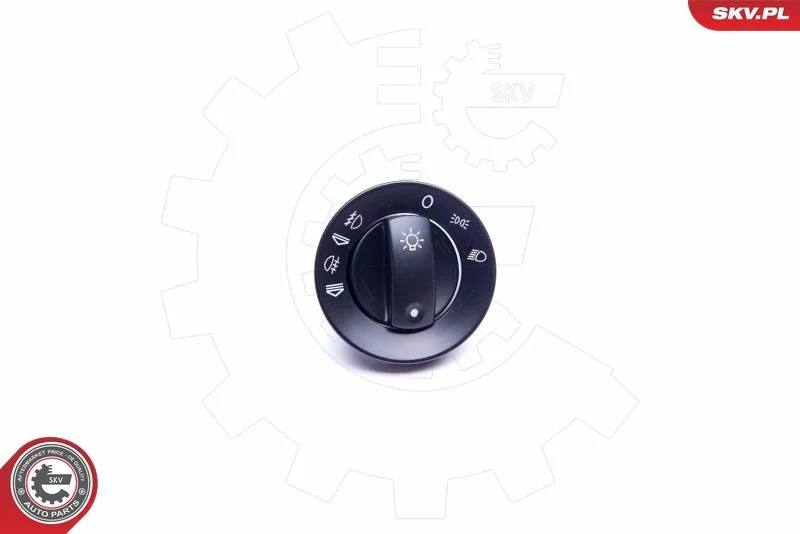 Switch, headlight ESEN SKV 36SKV030