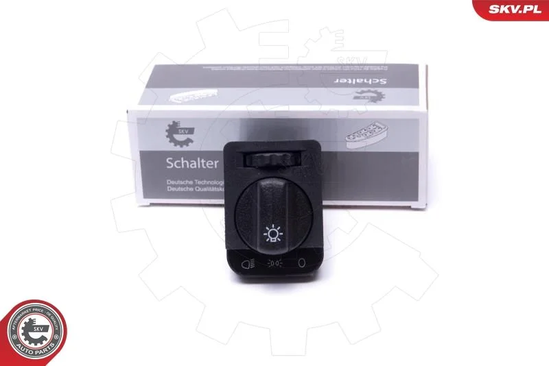 Switch, headlight ESEN SKV 36SKV039