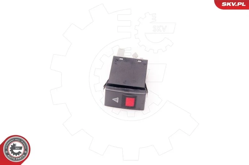 Hazard Warning Light Switch ESEN SKV 36SKV705