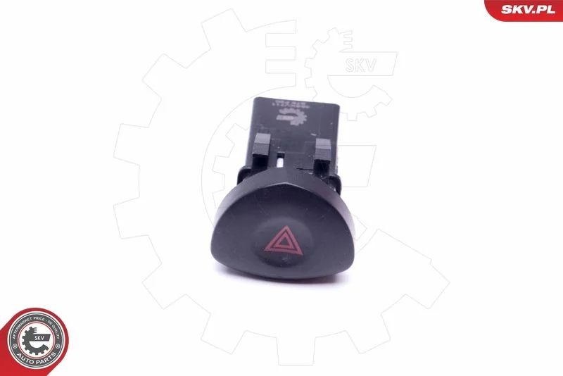 Hazard Warning Light Switch ESEN SKV 36SKV711