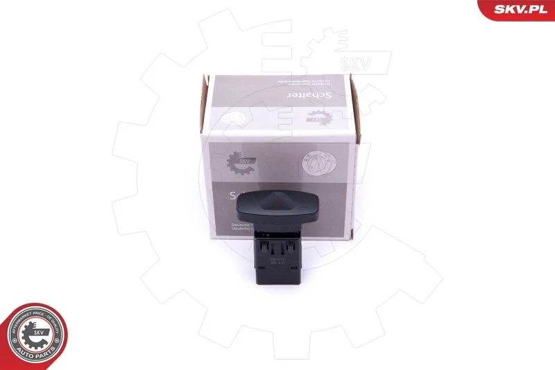 Hazard Warning Light Switch ESEN SKV 36SKV721