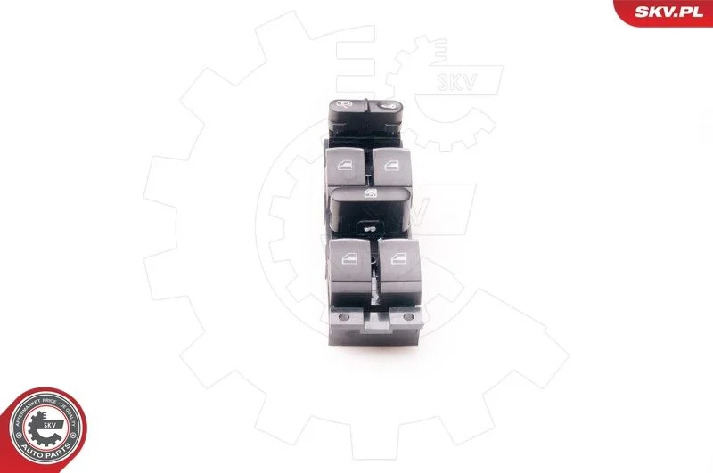 Switch, window regulator ESEN SKV 37SKV006