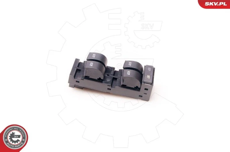 Switch, window regulator ESEN SKV 37SKV007