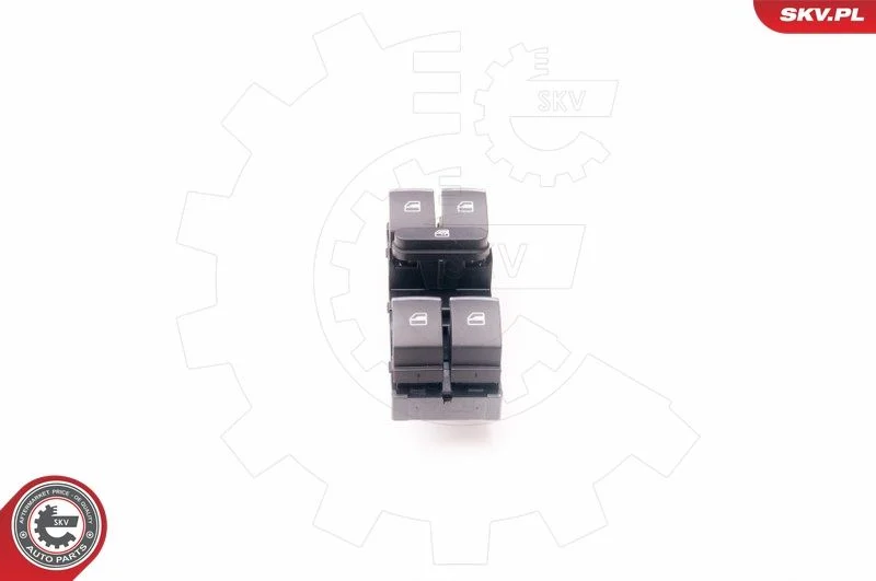 Switch, window regulator ESEN SKV 37SKV011