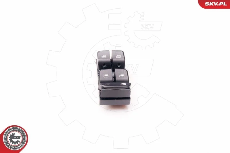Switch, window regulator ESEN SKV 37SKV014