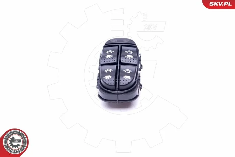 Switch, window regulator ESEN SKV 37SKV029