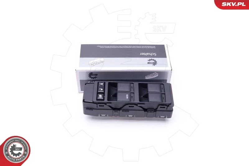 Switch, window regulator ESEN SKV 37SKV094