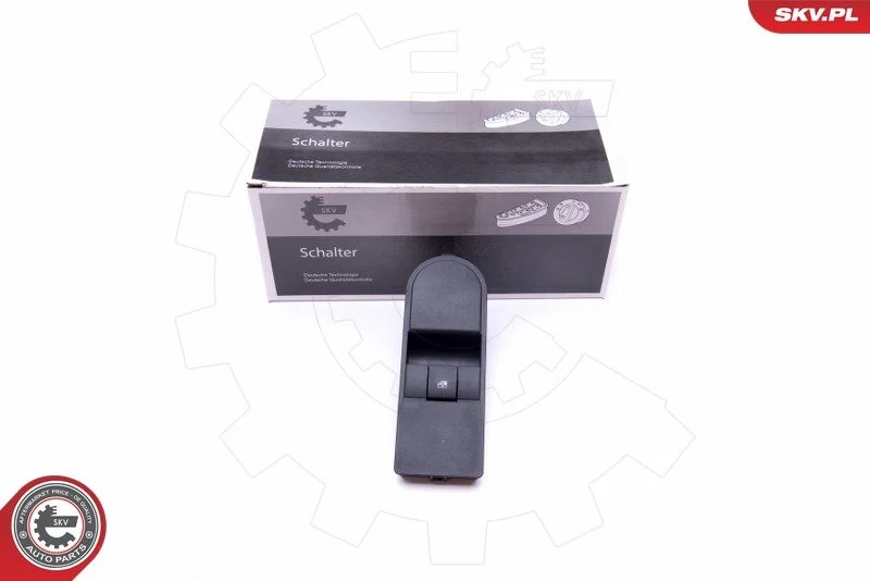 Switch, window regulator ESEN SKV 37SKV116
