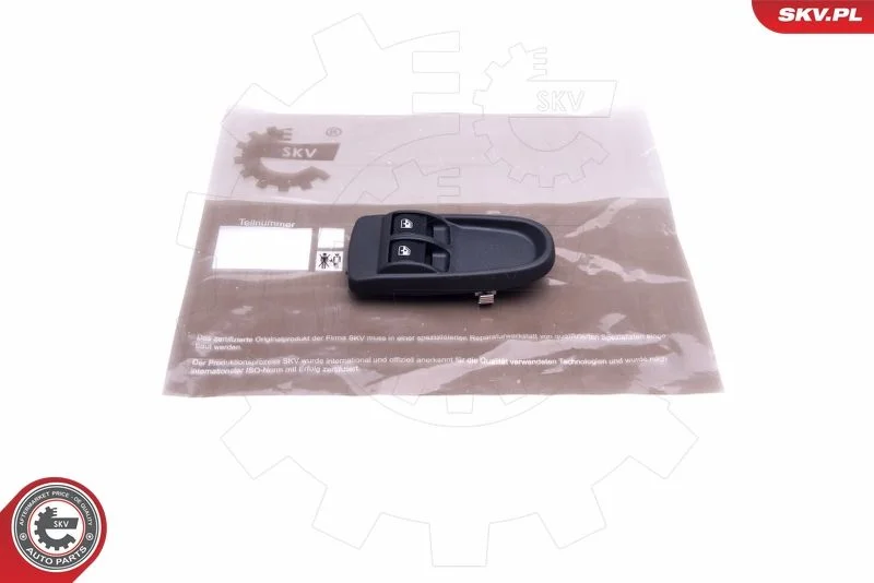 Switch, window regulator ESEN SKV 37SKV152