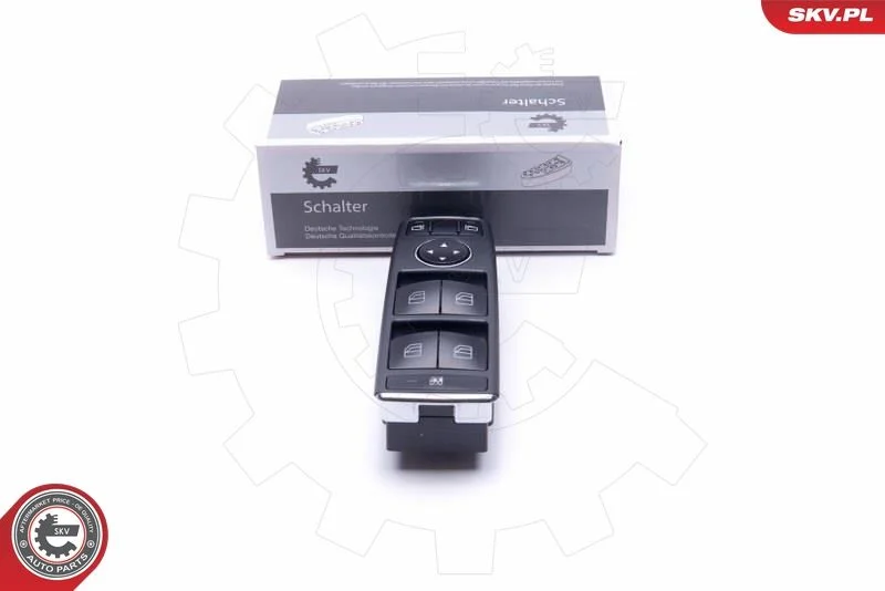 Switch, window regulator ESEN SKV 37SKV166