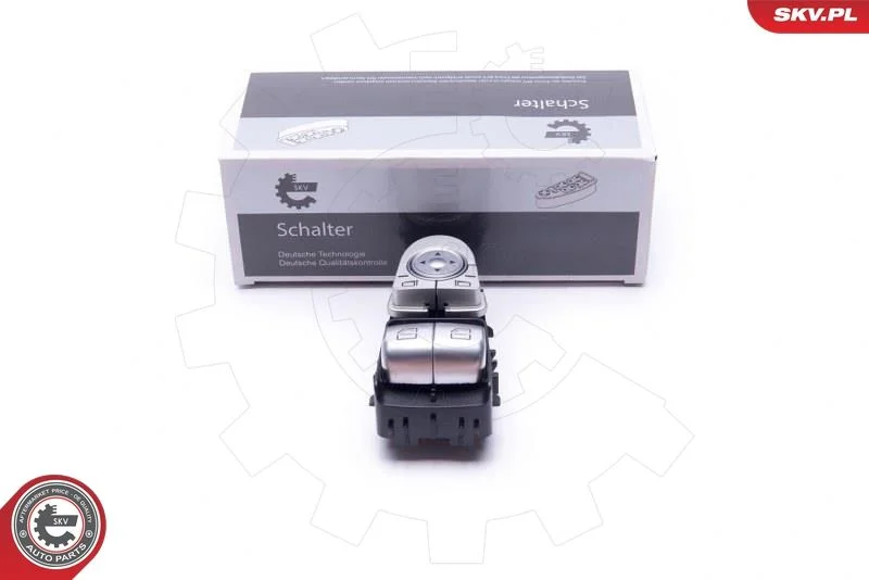 Switch, window regulator ESEN SKV 37SKV168